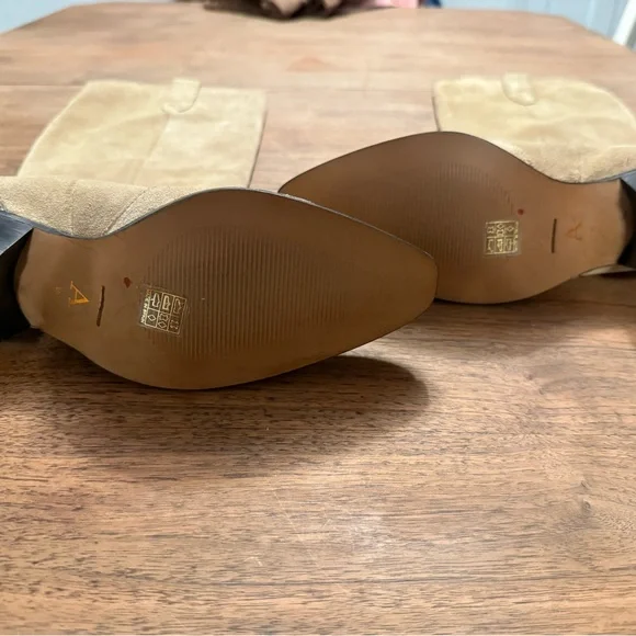 By Anthropologie Western Boots - Picture 7 of 9